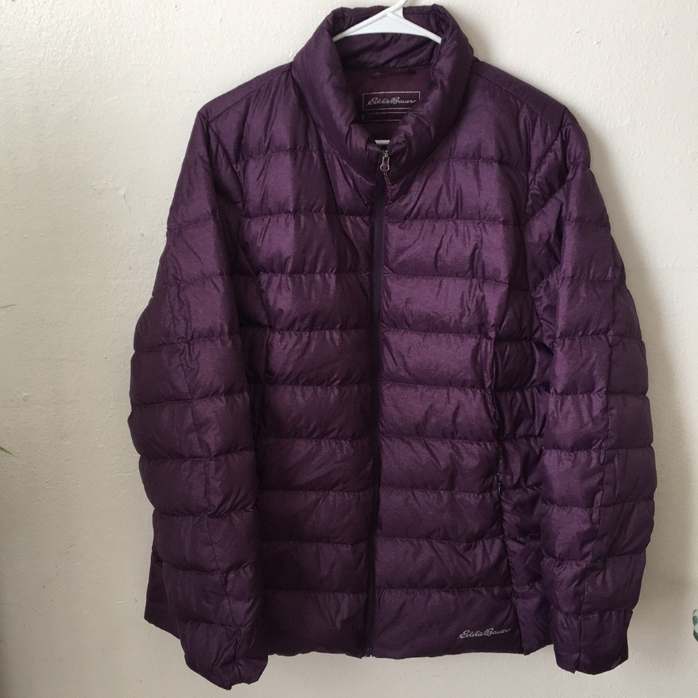 Eddie Bauer Jacket 💜